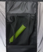 Сетка для мячей JOGEL TEAM Ball Bag 15, черный