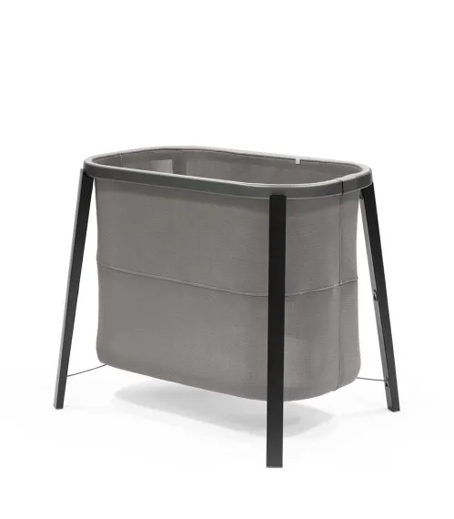 Колыбель Stokke Snoozi Серая
