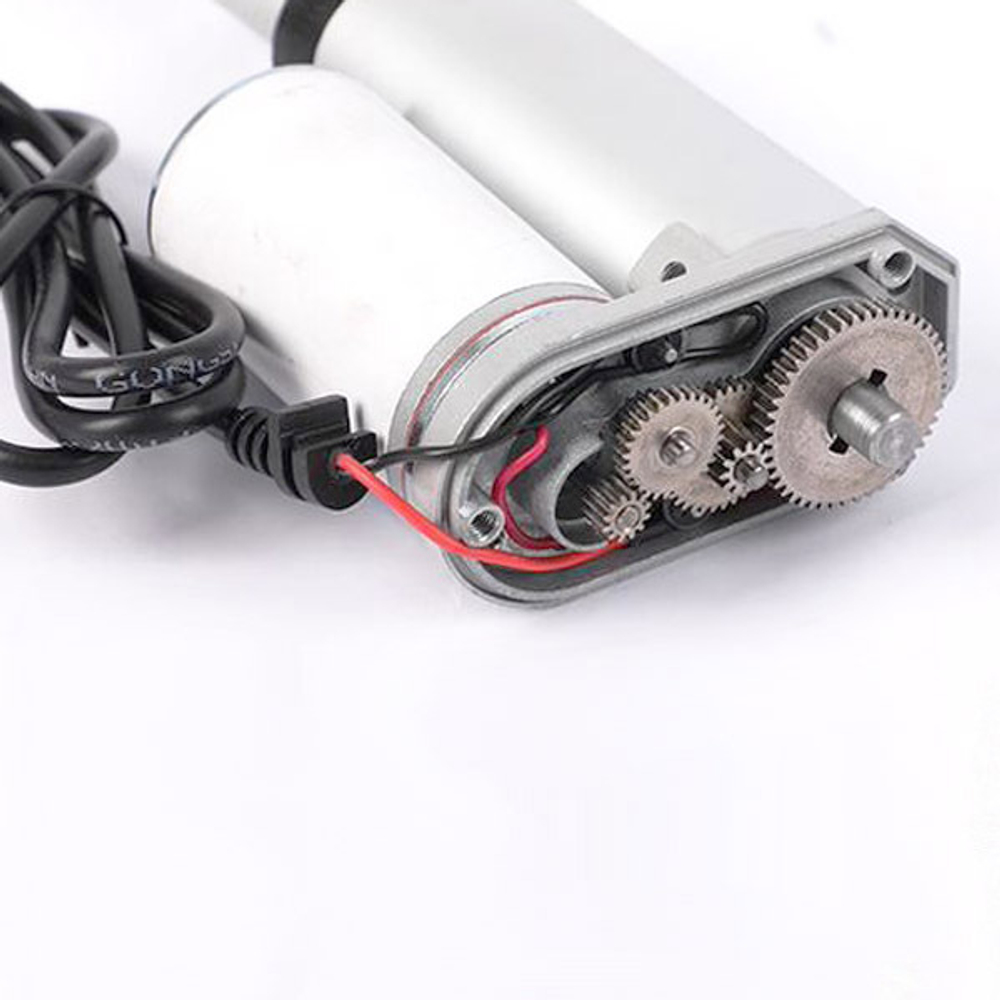 Актуатор линейный 12V-300мм-65мм/с-15кг