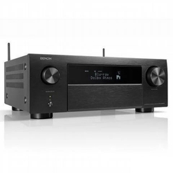 AV ресивер Denon AVC-X4800H, Black, 9.4 каналов, Dolby Atmos