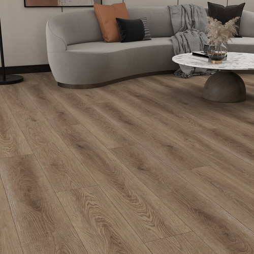SPC ламинат Union Essence Дуб Мокко - Mokko Oak (ES02-02 4.2 мм)