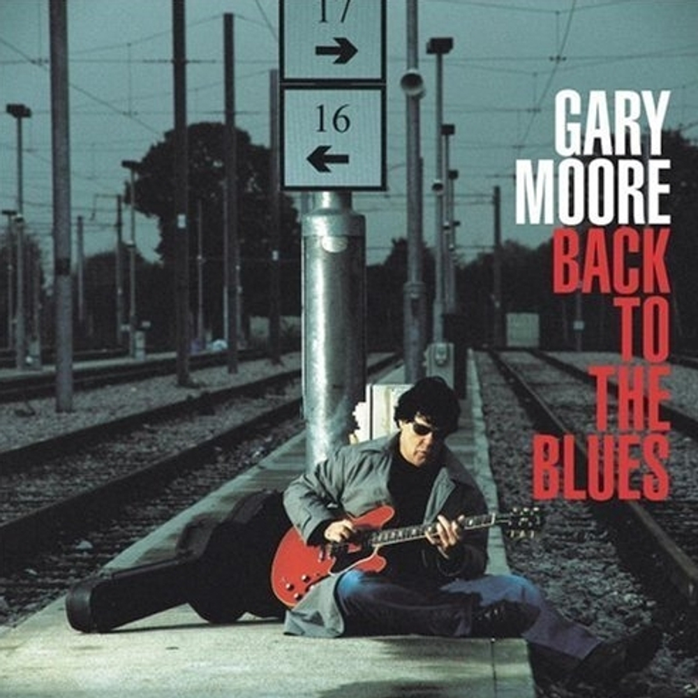 Gary Moore / Back To The Blues (CD)