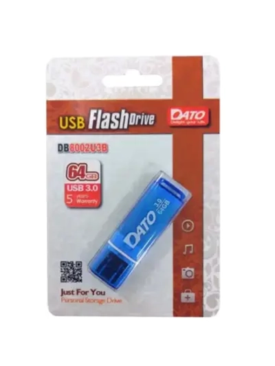 Память USB Flash 64 ГБ DB8002U3 DB8002U3B-64G BLUE