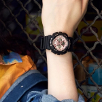 Часы CASIO Baby-G BA-130-1A4, BA-130-1A4