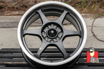 Комплект дисков RGW L551 16x7 et42 4x100/4x114.3