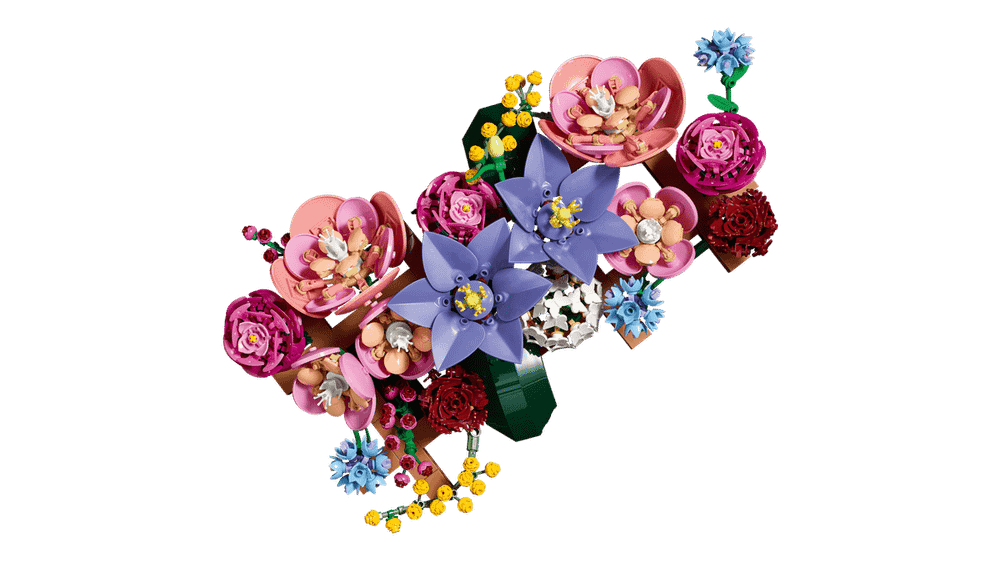 Конструктор LEGO The Botanical Collection 11503 Flower Wall