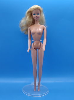 Кукла Барби винтаж Great shape Barbie 80х под реставрацию 023726