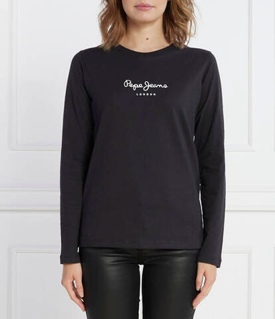 Блузка Pepe Jeans London - черный(PL505708)