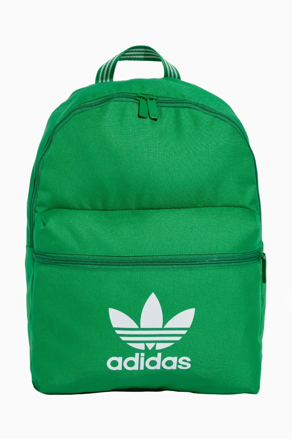 Рюкзак adidas Adicolor - зеленый