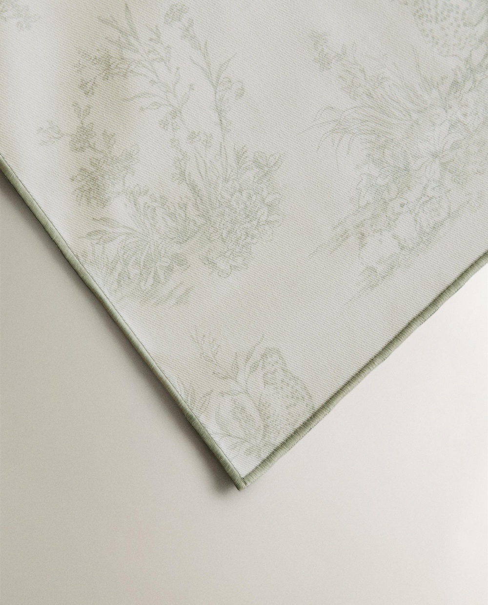 дорожка на стол из хлопка Zara Home, фото 6