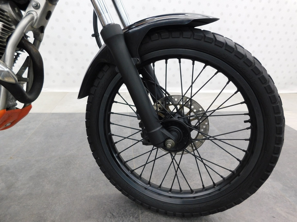 Yamaha XG250 Tricker 2006