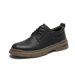 FIRS Work Boots Men"s Low top Black/Umber