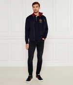 Джинсы H-Delano BOSS BLACK - темно-синий(50536590)