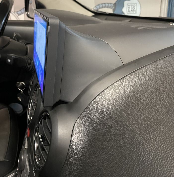 Магнитола для Opel Antara 2006-2015 (вместо бортовика) - Parafar PF017FHD на Android 13, CarPlay, 4G SIM-слот