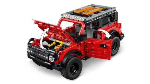 Конструктор LEGO Technic 42213 Внедорожник Ford Bronco