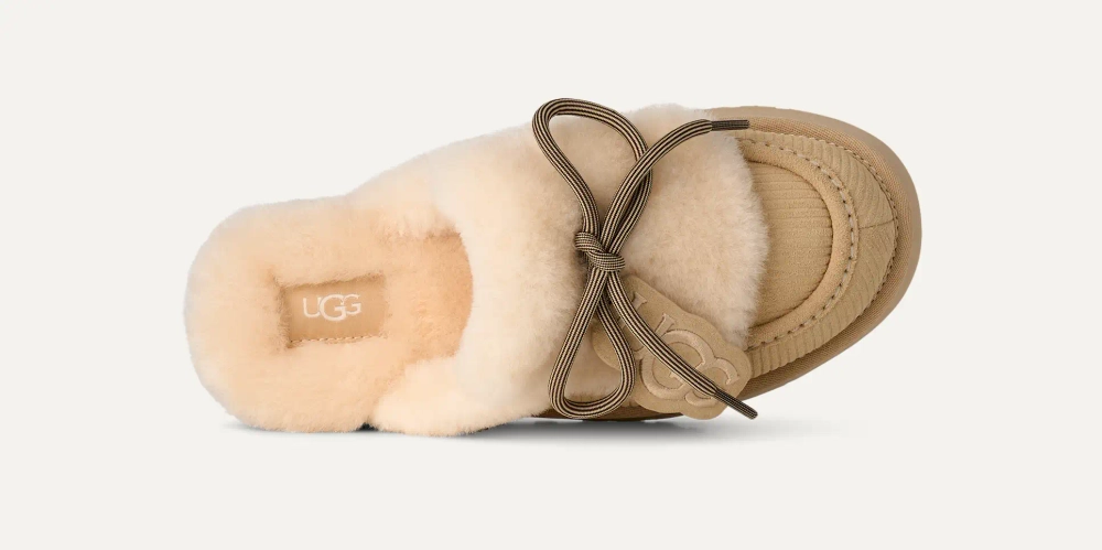 UGG Угги Disquette Heritage, песочный