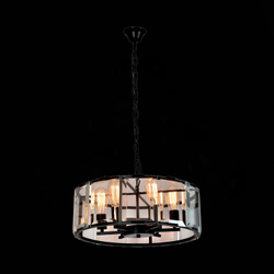 Люстра подвесная ST Luce Peltro SL276.403.07