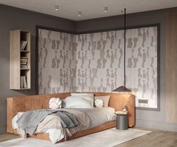 Карниз Ecopolymer, 60x90 мм