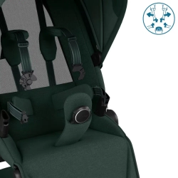 Maxi-Cosi Коляска 2 в 1 Fame Twillic Green