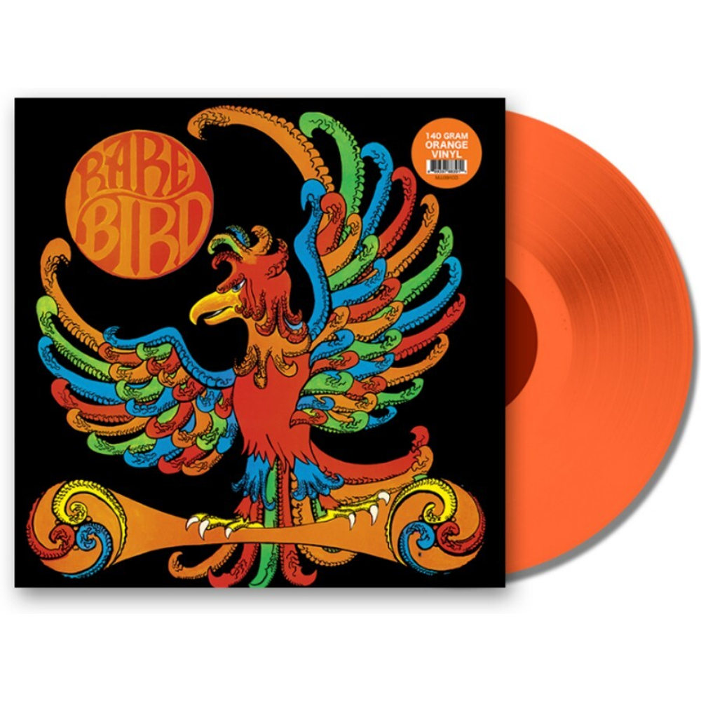 Rare Bird / Rare Bird (Coloured Vinyl)(LP)