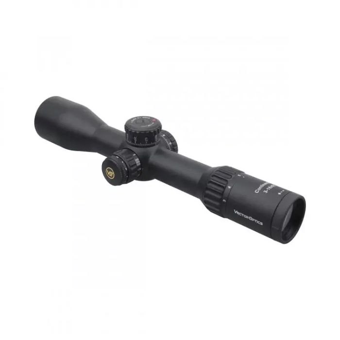 Прицел Vector Optics Continental x6 3-18x50 34 мм FFP VEC-MBR (SCFF-43)