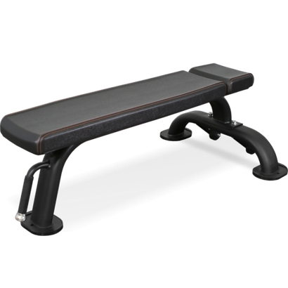 Скамья горизонтальная профессиональная BRONZE GYM BR-1002