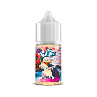 Купить The Chillerz Salt 30 мл - Surfer (12 мг)