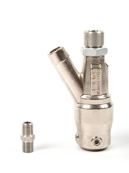 Насадка пескоструйная Sand Blast 560 бар вход 1/4"г; 80л/мин;