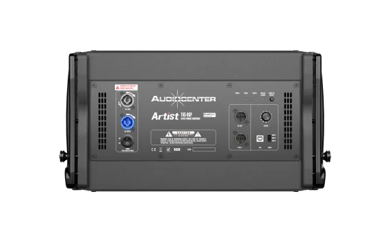Audiocenter Artist T45-DSP элемент линейного массива