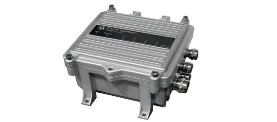 DMX Splitter 4 IP65