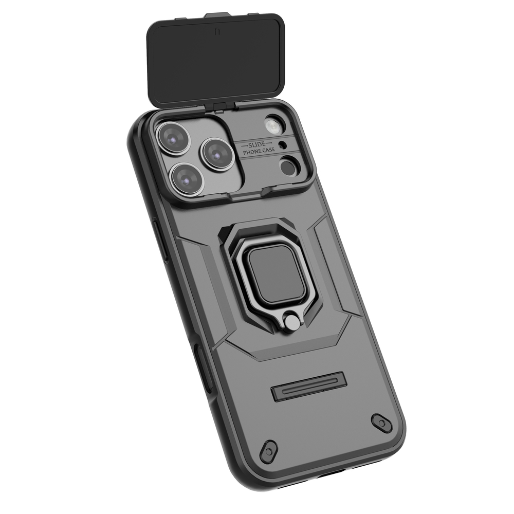 Противоударный чехол Knight Case для iPhone 17 Pro Max