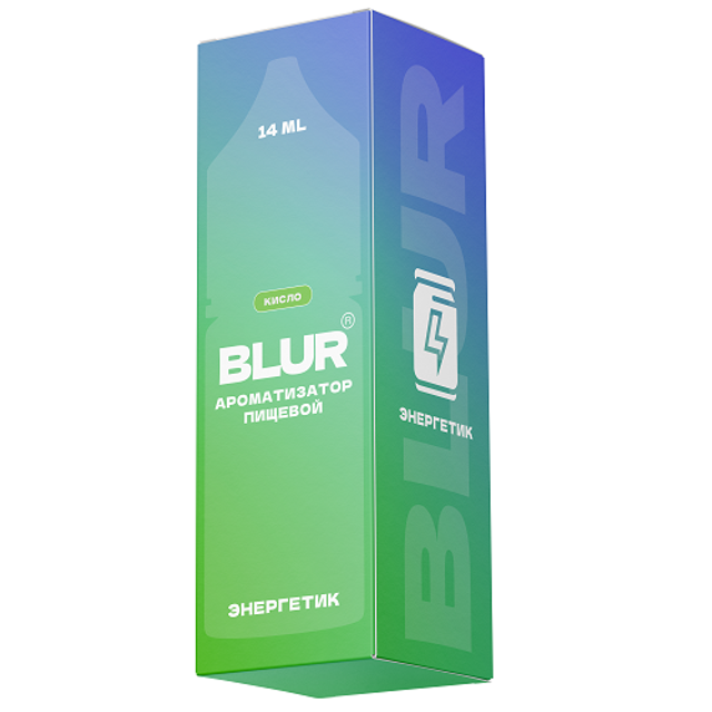 Ароматизатор Blur 14 мл - Энергетик