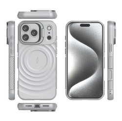 Противоударный чехол Droplet Case для iPhone 17 Pro