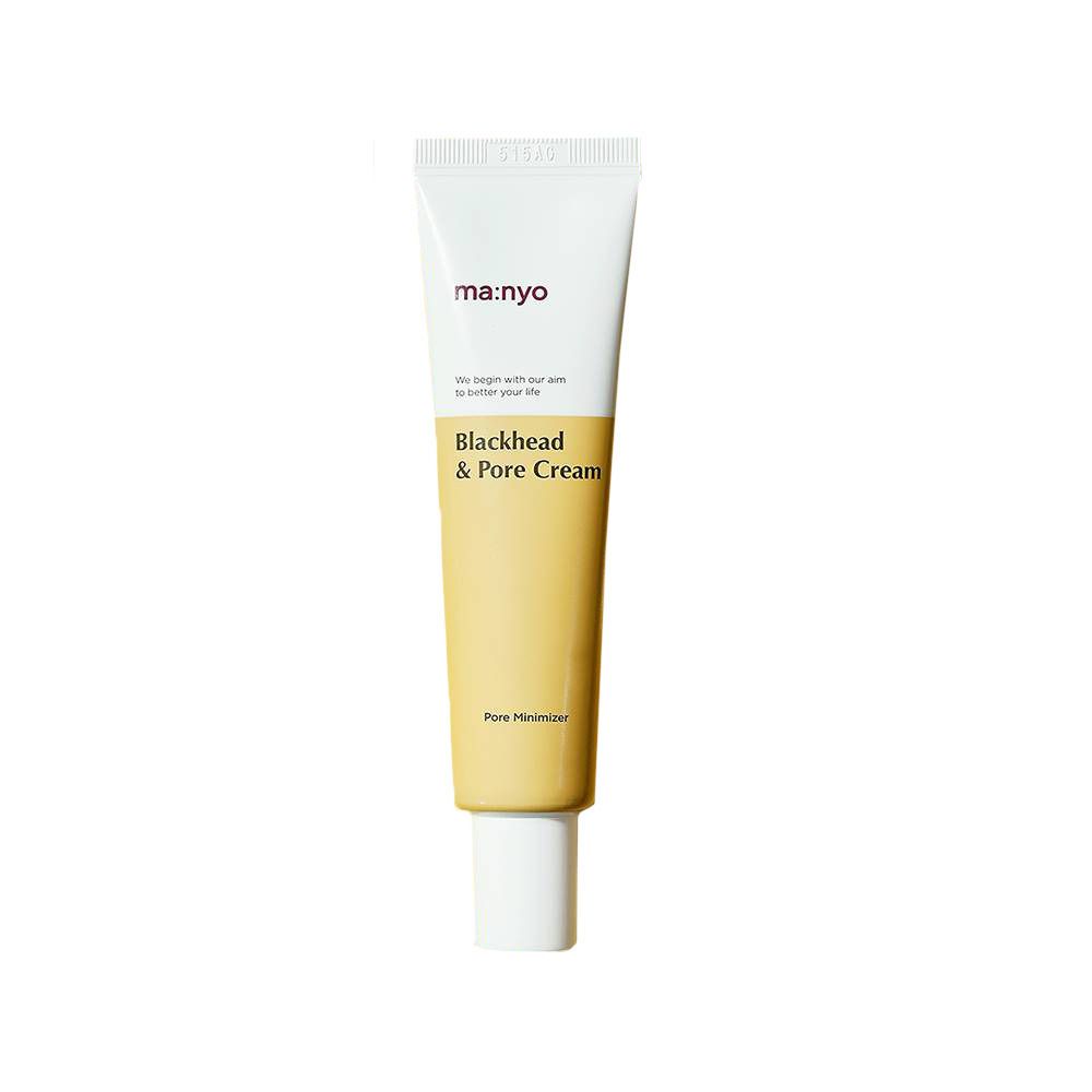 Крем против черных точек с кислотами ma:nyo Blackhead & Pore Cream 30 мл