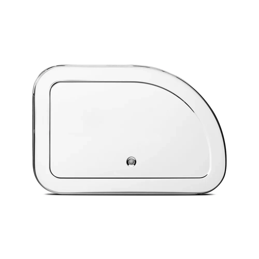 Brabantia Хлебница свернутая, средняя сталь 339585