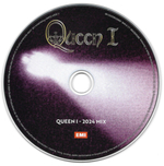 Queen / Queen I (CD)