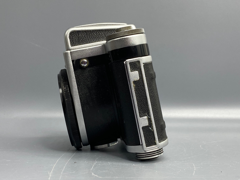 Pentacon Six TL + Biometar MC 2,8/80 CZJ DDR