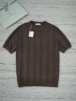 Трикотажная футболка Brunello Cucinelli