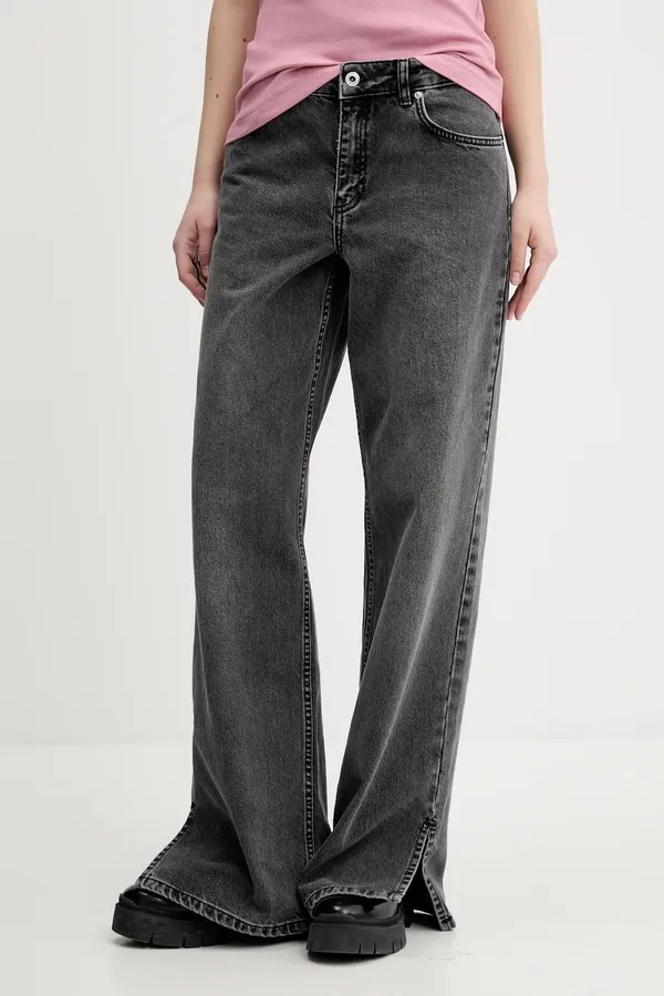 Джинсы RELAXED женские KARL LAGERFELD JEANS