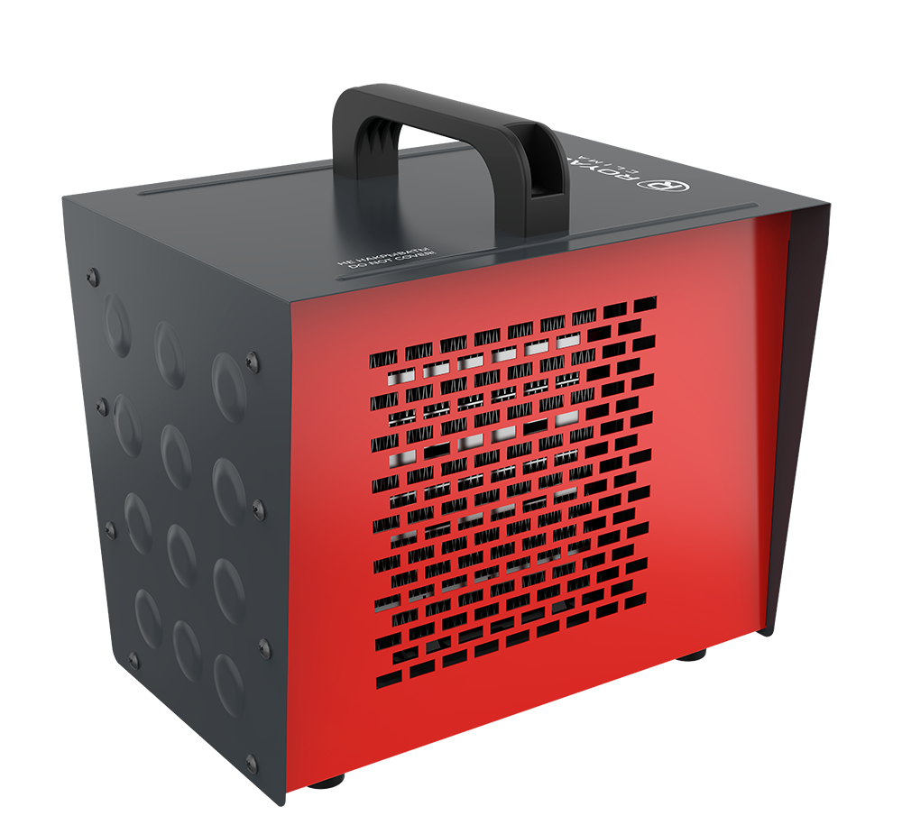 Электрическая тепловая пушка Royal Clima Heat Box RHB-C3