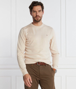 Свитер Tommy Hilfiger - бежевый(MW0MW28046)