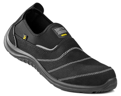 Полуботинки текстильные с антипроколом Yukon Safety Jogger Industrial 50.387