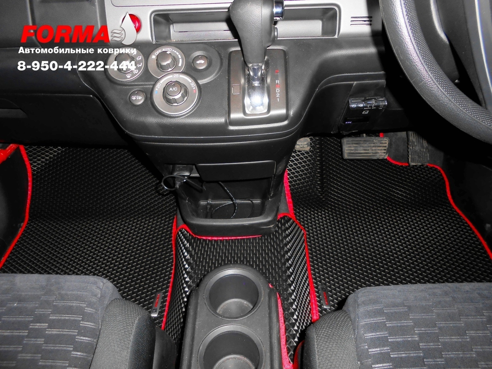 Honda Crossroad RT1-4, 4WD (02.2007 - 08.2010)