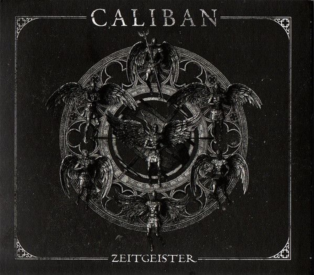Caliban — Zeitgeister (CD)