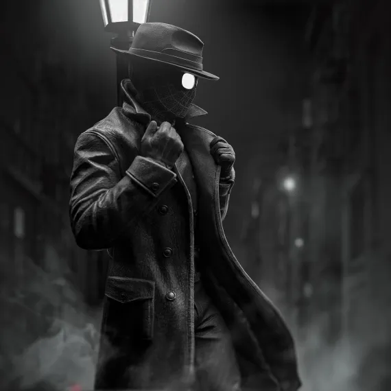 Spider-Man Noir - Marvel Comics