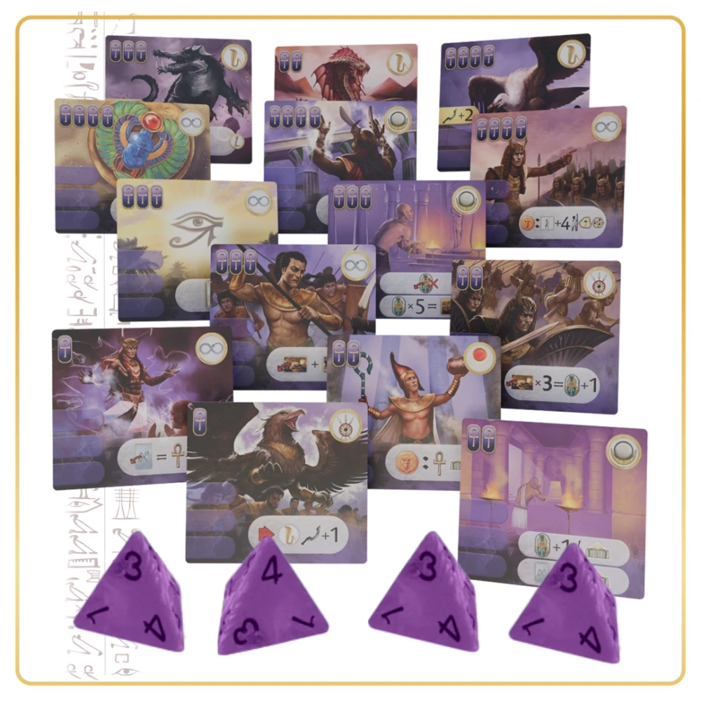 Kemet: Rise of the Gods