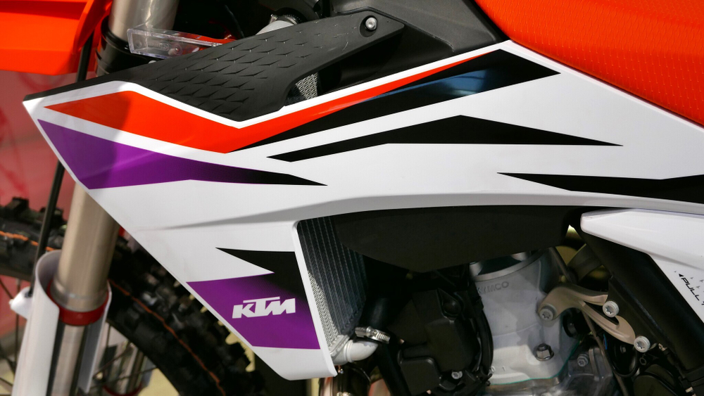 KTM 250 SX