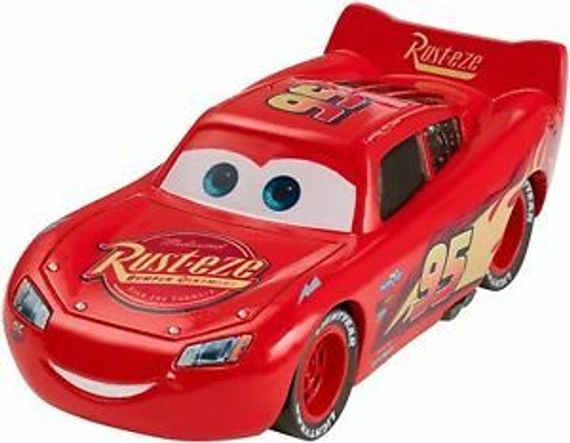 Disney Pixar Cars 3 Jackson Storm Die-Cast VehicleVehicle