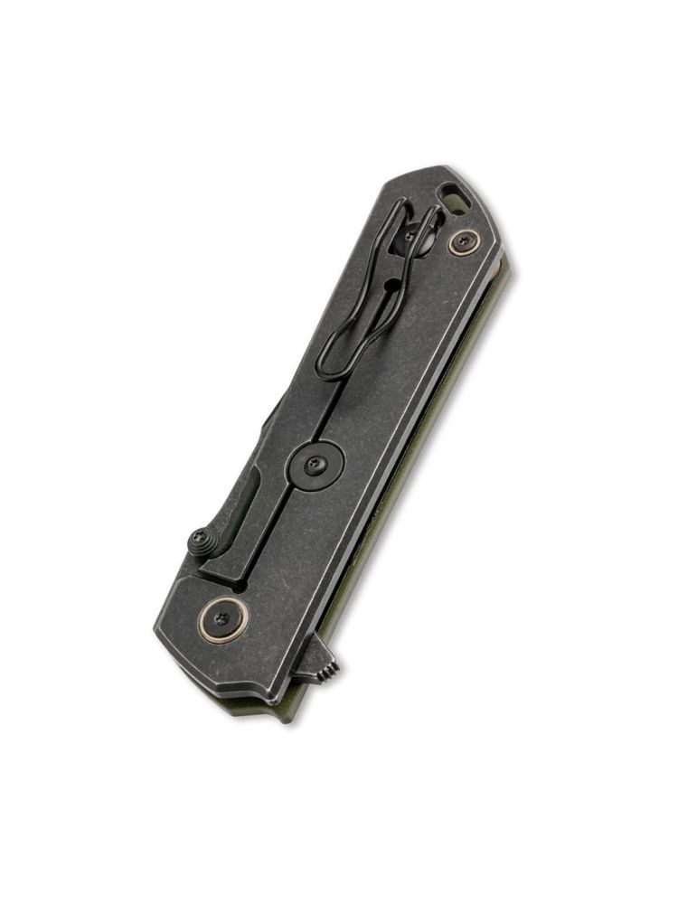 Нож Boker 01BO164 Kihon Assisted OD Green