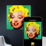 Светодиодные панели Twinkly Squares набор расширения 3 шт. 16x16 см 192 LED RGB Black